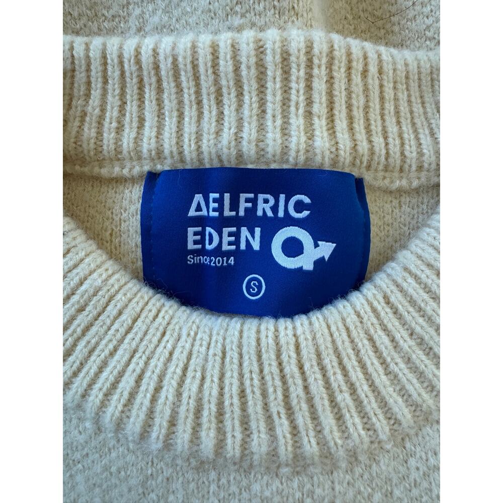 Aelfric Eden Vincent Van Gogh Pullover Unisex Sweater - Picture 9 of 11